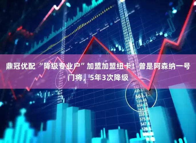 鼎冠优配 “降级专业户”加盟加盟纽卡！曾是阿森纳一号门将，5年3次降级