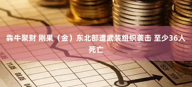 犇牛聚财 刚果（金）东北部遭武装组织袭击 至少36人死亡