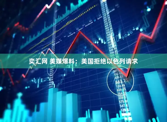 奕汇网 美媒爆料：美国拒绝以色列请求
